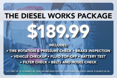 The Diesel Works Package