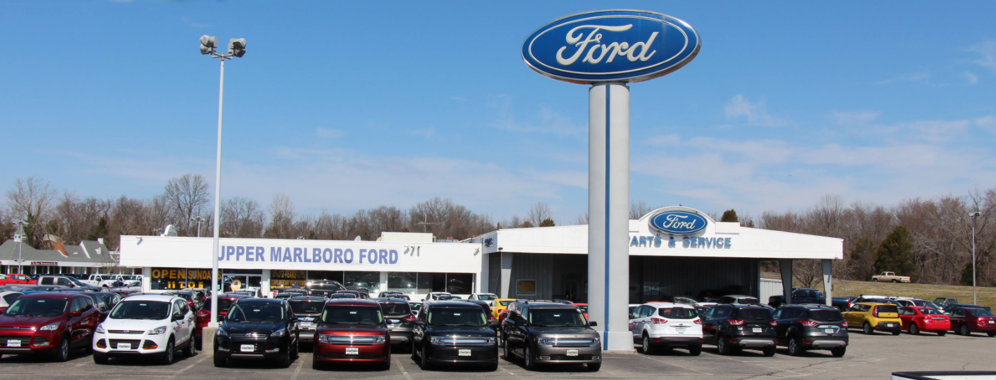 Upper Marlboro Ford Dealership
